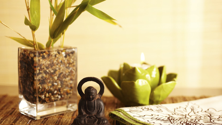 Heile Deine Räume, heile Dein Selbst Feng Shui - Energiereiches harmonisches Umfeld