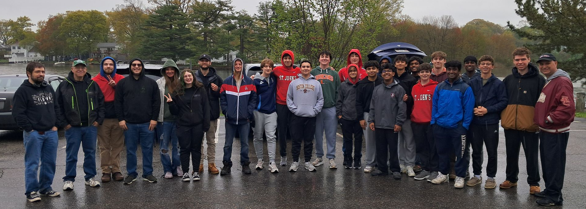Spring 2026 Cleanup Crew