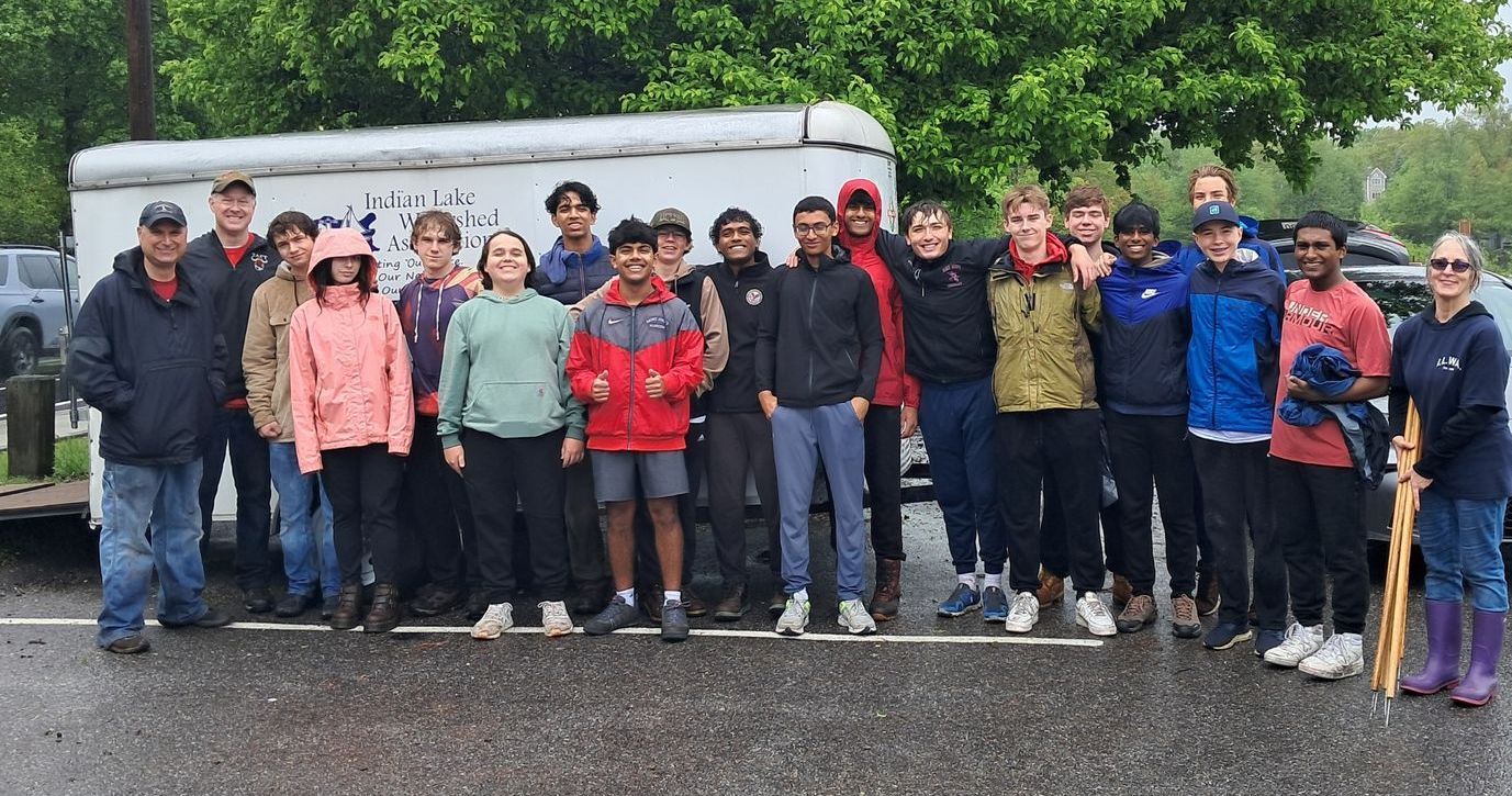 Spring 2025 Clean Up Crew