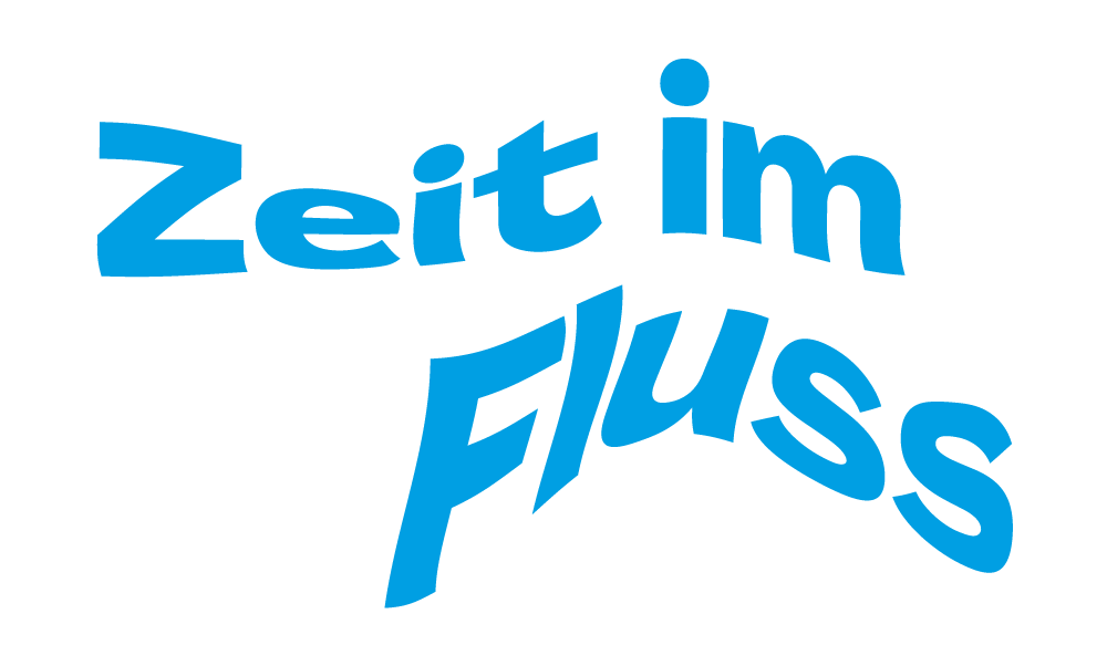 Zeit im Fluss