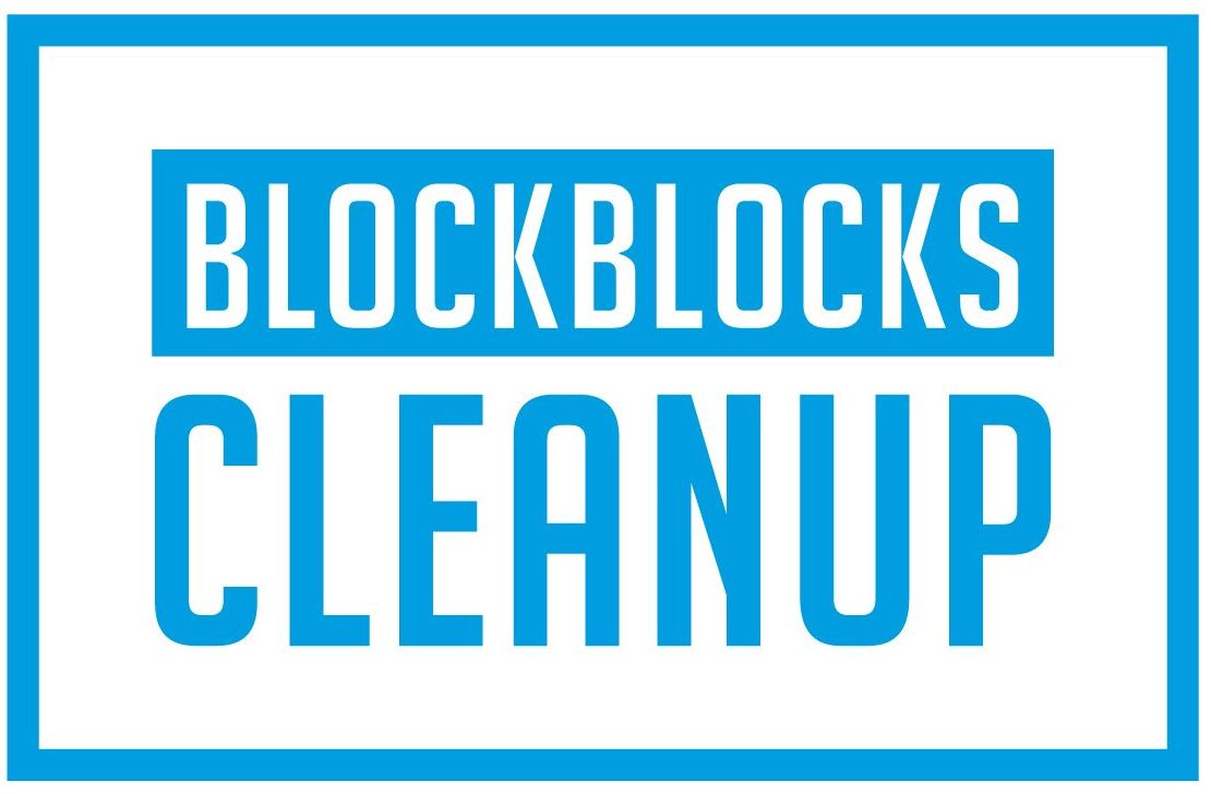 Blockblocks Cleanup Logo