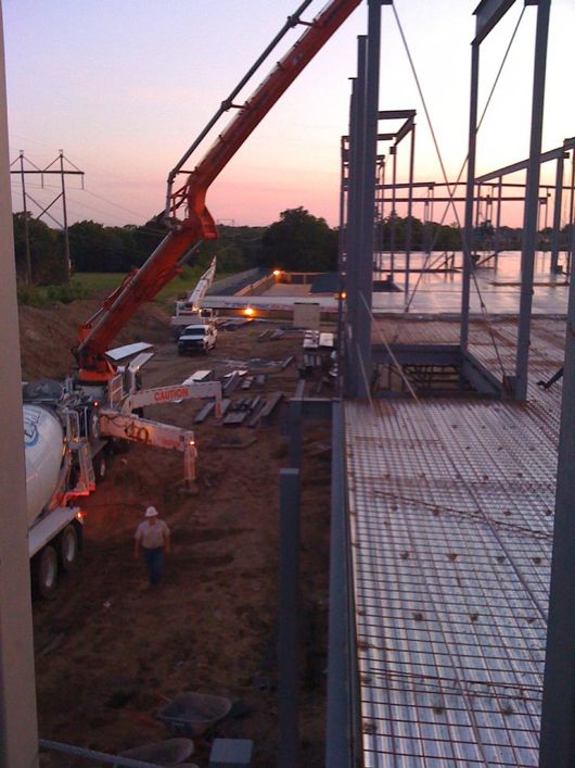 Flawless residential and concrete services in Northeast Oklahoma