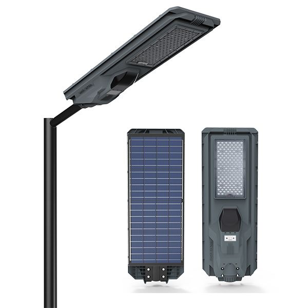 Lampe de rue solaire série STARSHIP Lampe de rue solaire série STARSHIP