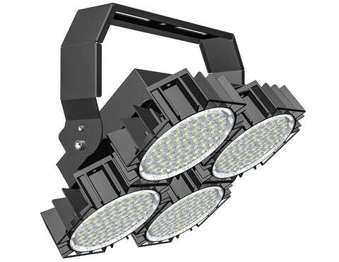 Stadium Projector Range Rayon projecteurs de stade