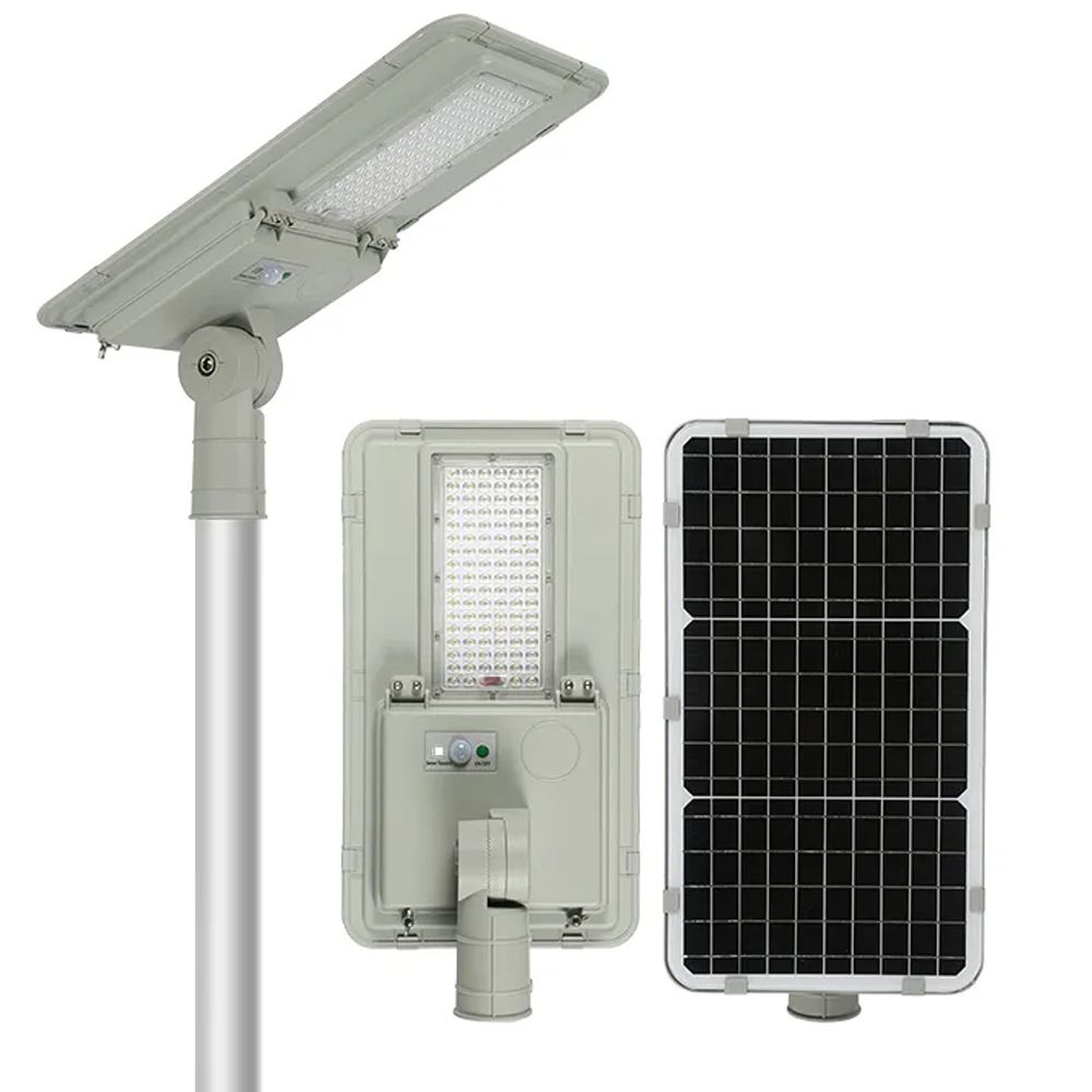 Lampe de rue solaire ajustable Série FLEX SOLAR Lampe de rue solaire ajustable Série FLEX SOLAR