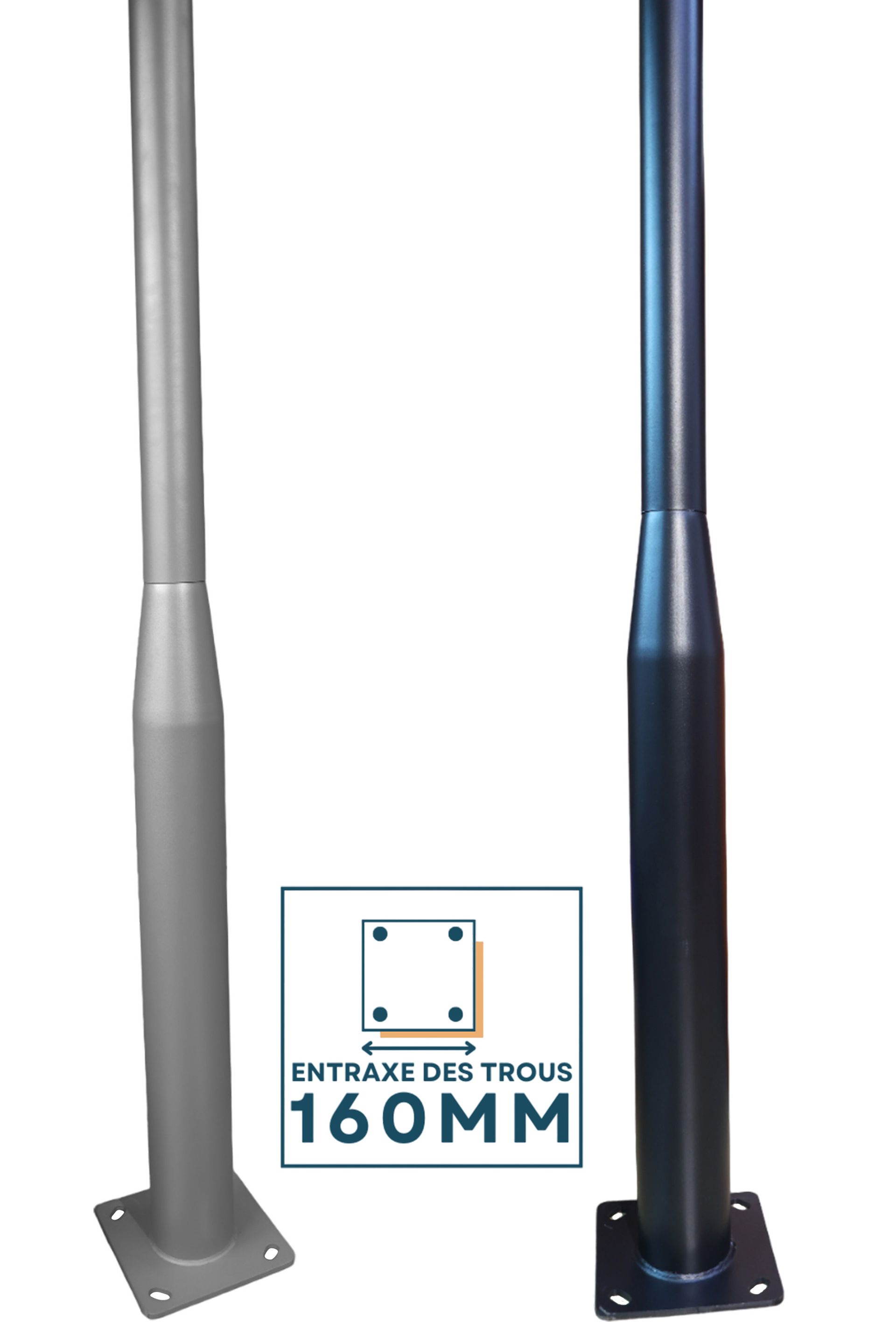 Rayon mâts STANDARD V3 Rayon mâts STANDARD V3