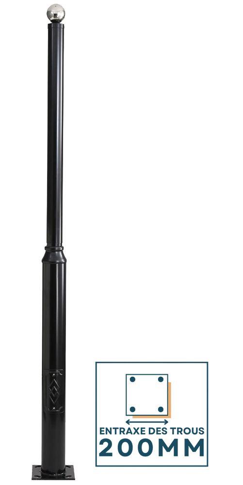 Rayon mâts STANDARD V2 EVO Rayon mâts STANDARD V2 EVO