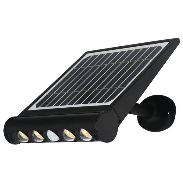 Lampe de rue solaire série - POWER PLUS Lampe de rue solaire série - POWER PLUS