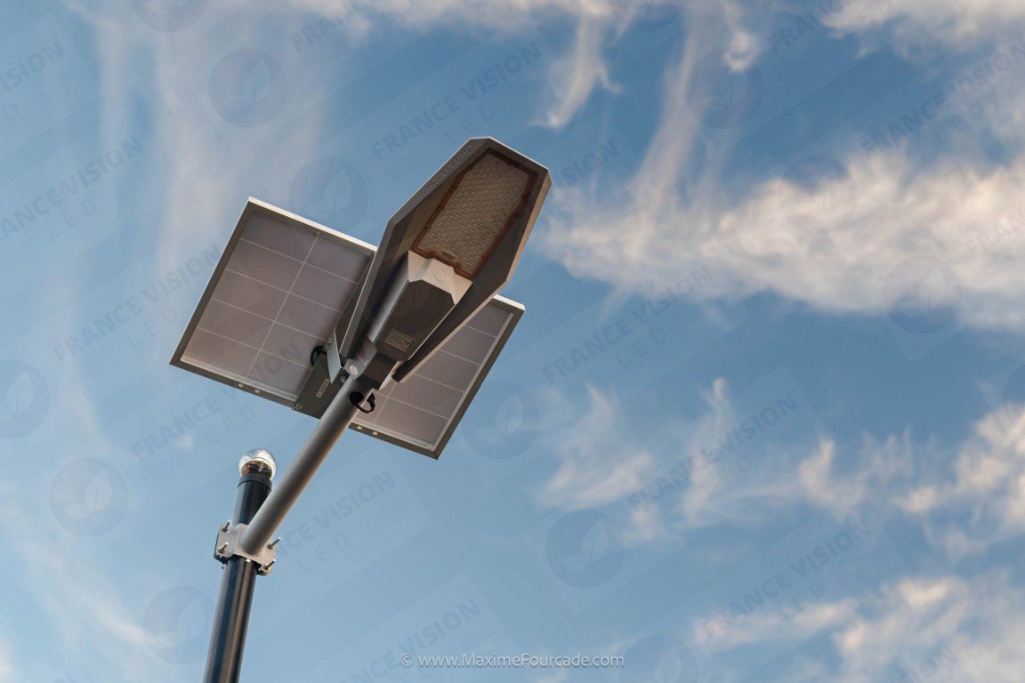 Rayon éclairage solaire Rayon éclairage solaire