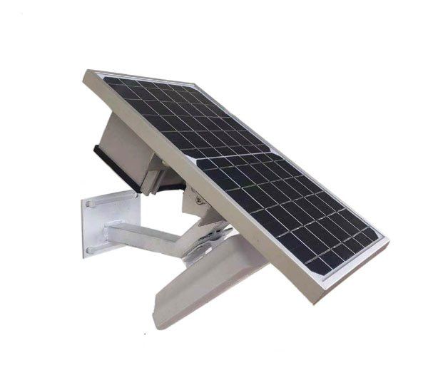 Panneau solaire 4G au routeur WiFi Panneau solaire 4G au routeur WiFi