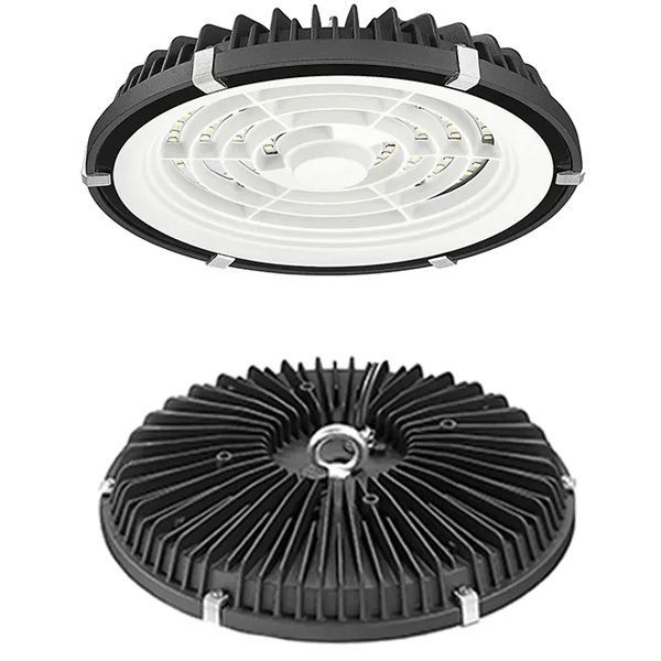 Lampe industrielle linéaire Série Lampe industrielle UFO - Série LIGHT V2