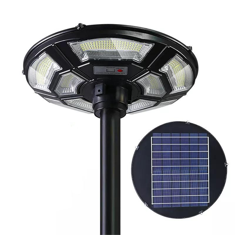 Lampe solaire pour extérieur série OVNI BASIC V2