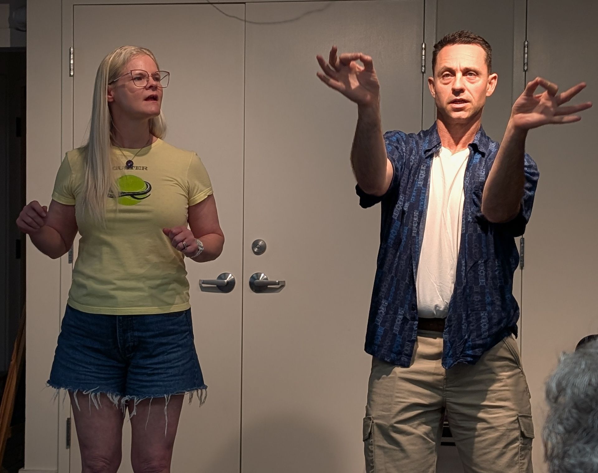 Organizational Team Building