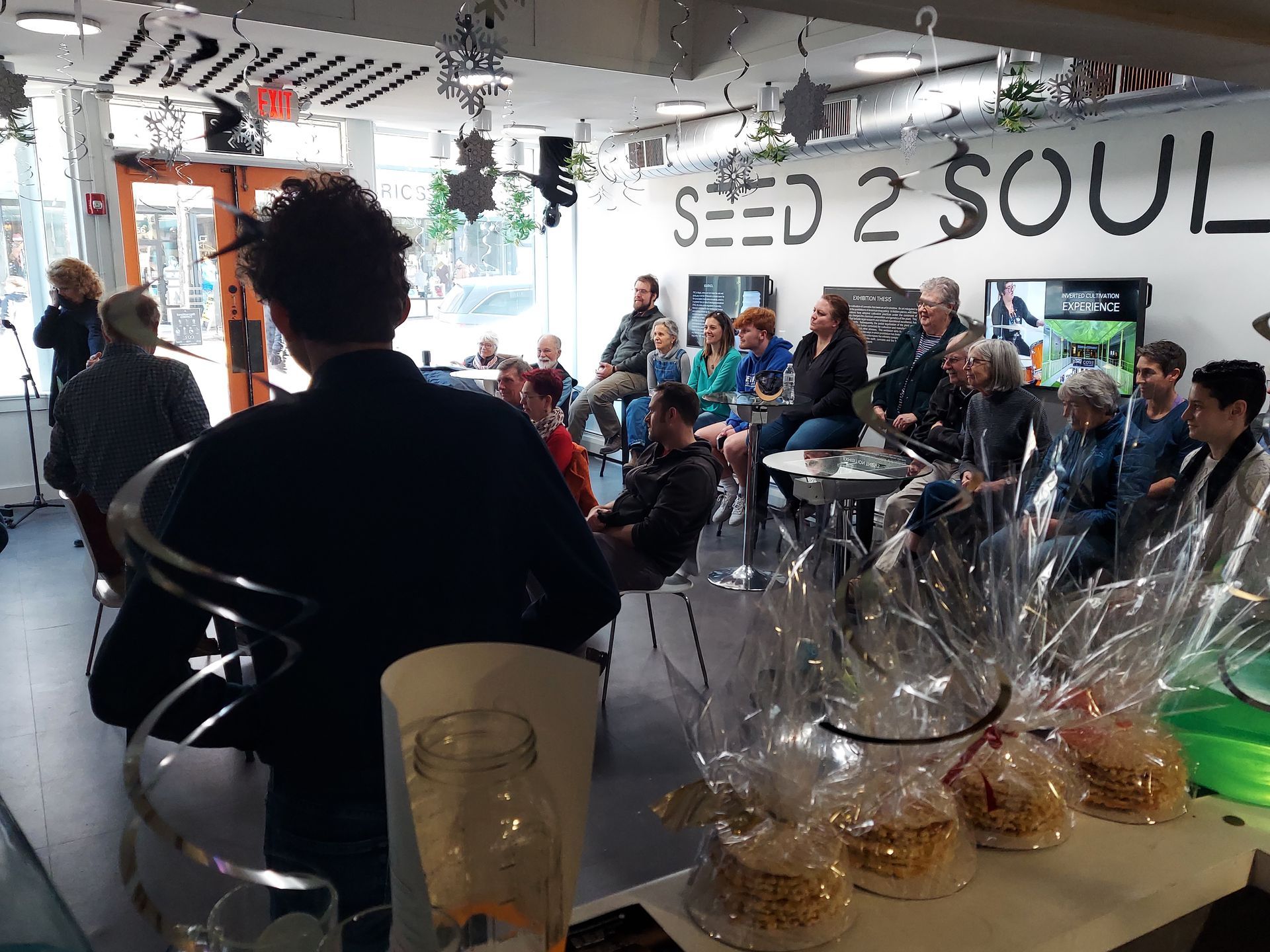 Improvisation Class Portland Maine