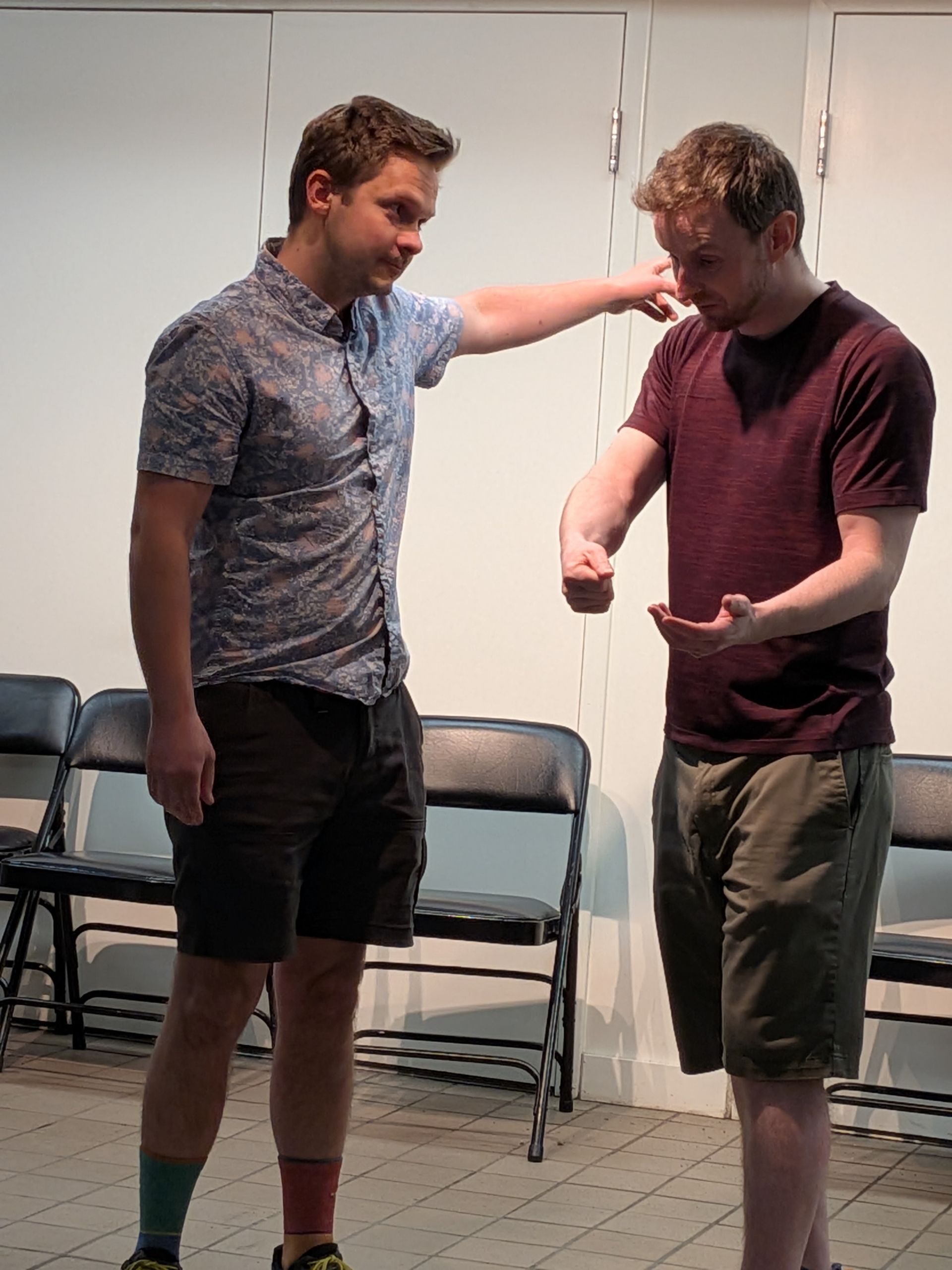 Improv Classes Bath Maine Improv classes Bath Maine May - September 2026