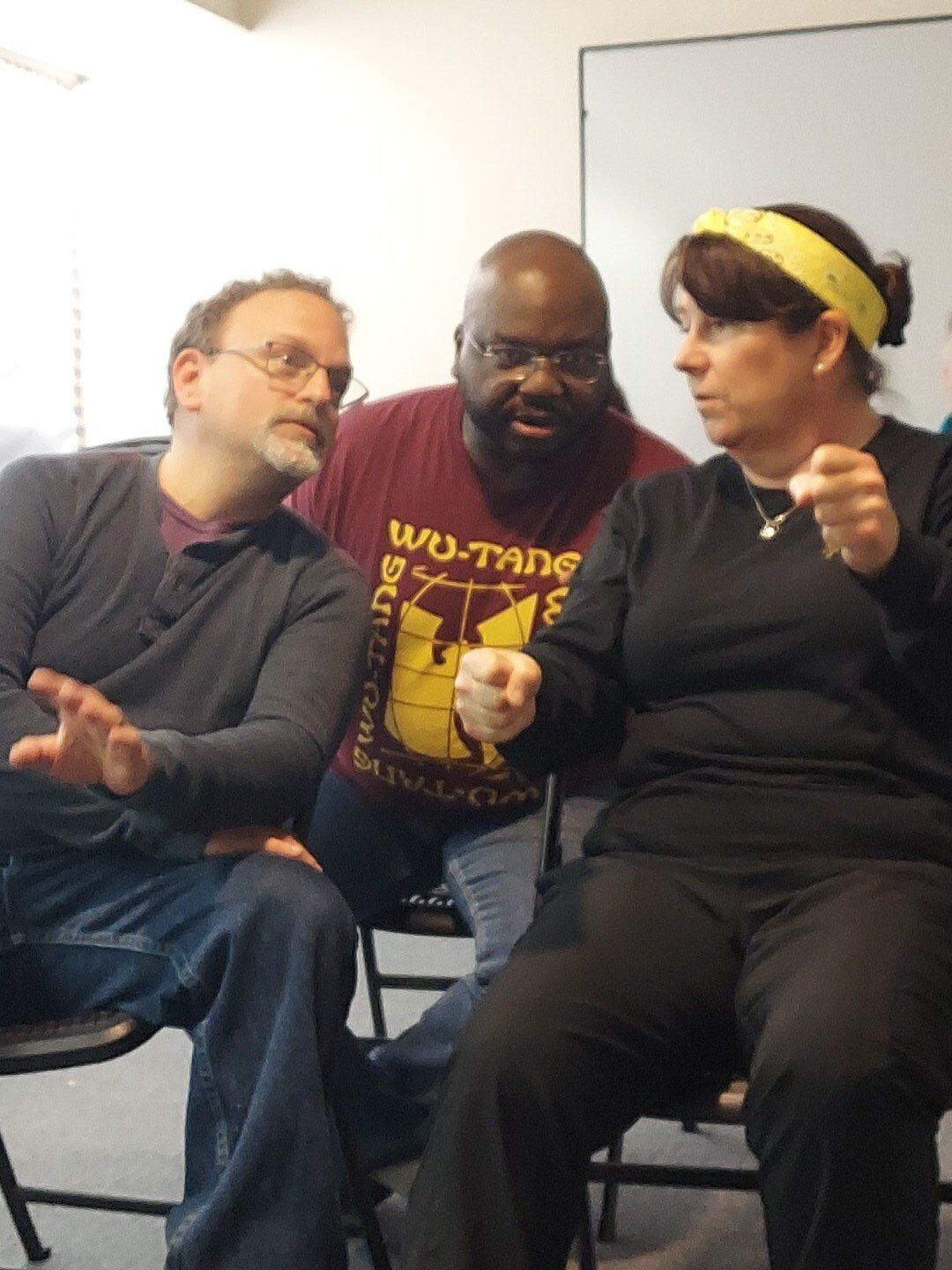 Improv comedy classes and team building workshops in Portland Maine