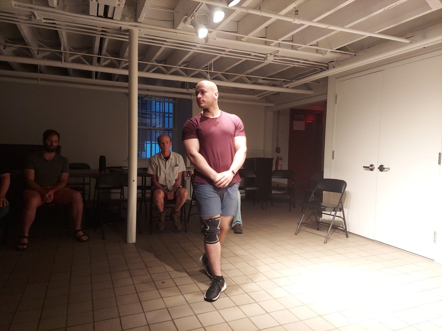 Improv comedy classes and team building workshops in Portland Maine