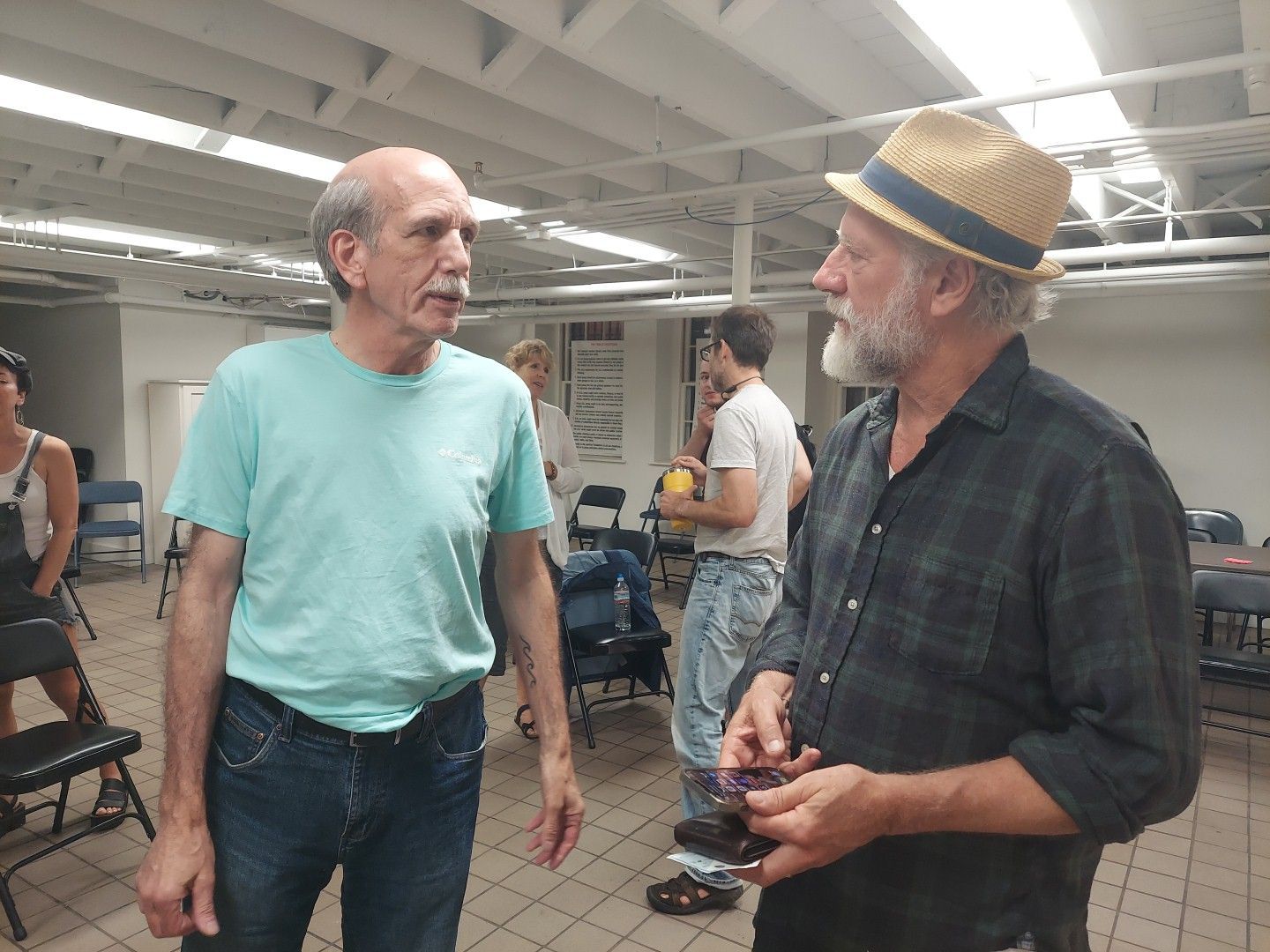 Improv comedy classes and team building workshops in Portland Maine