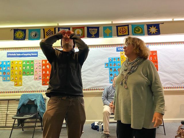 Get Up & Go Improv - Portland Maine