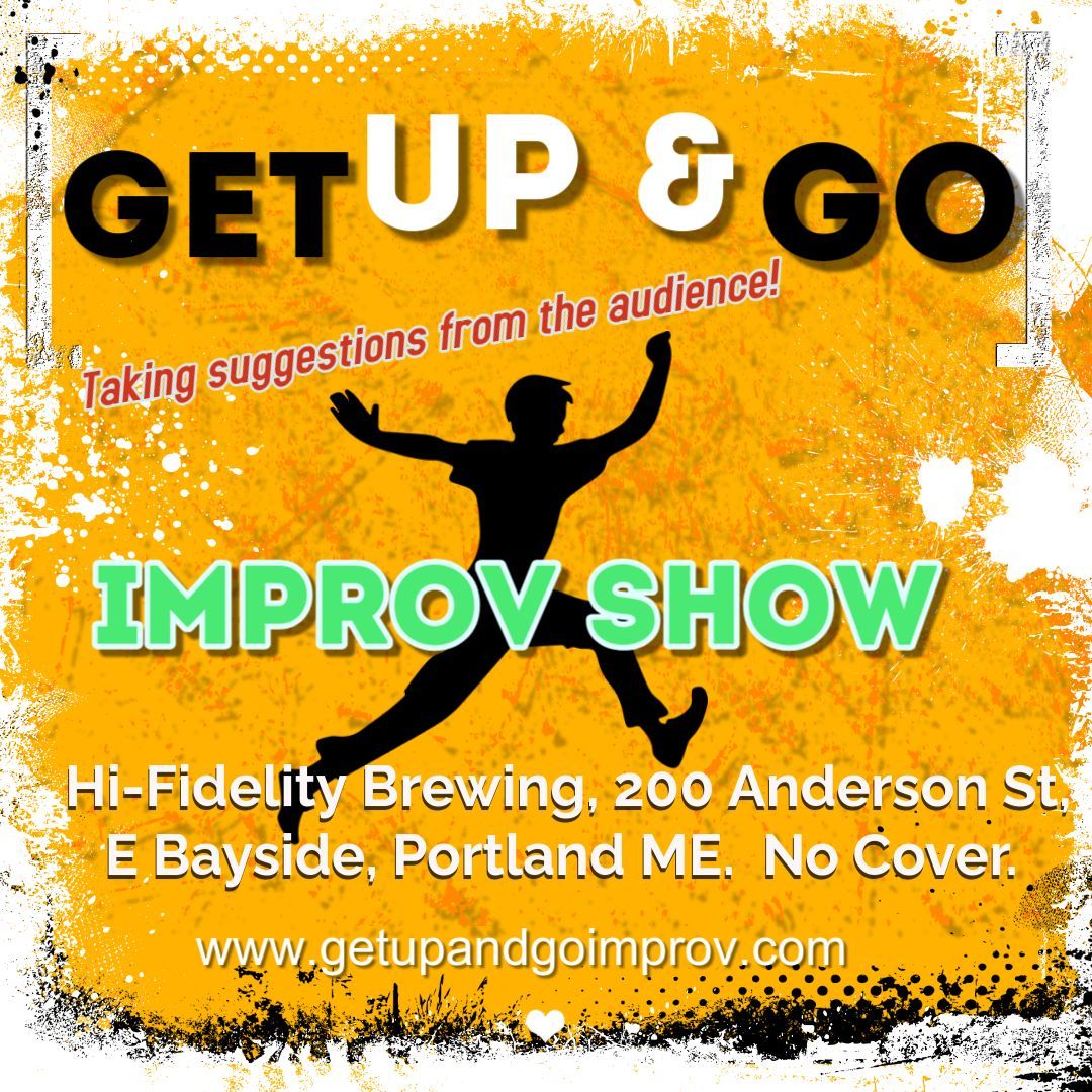 Improv Show Portland ME Improv Show Portland Maine
