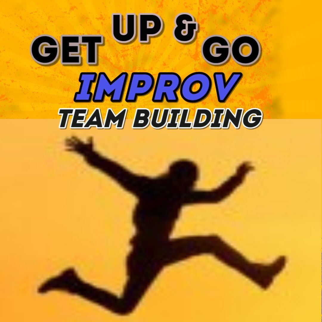 Corporate Improv-Based Team Bonding Improv Team Building