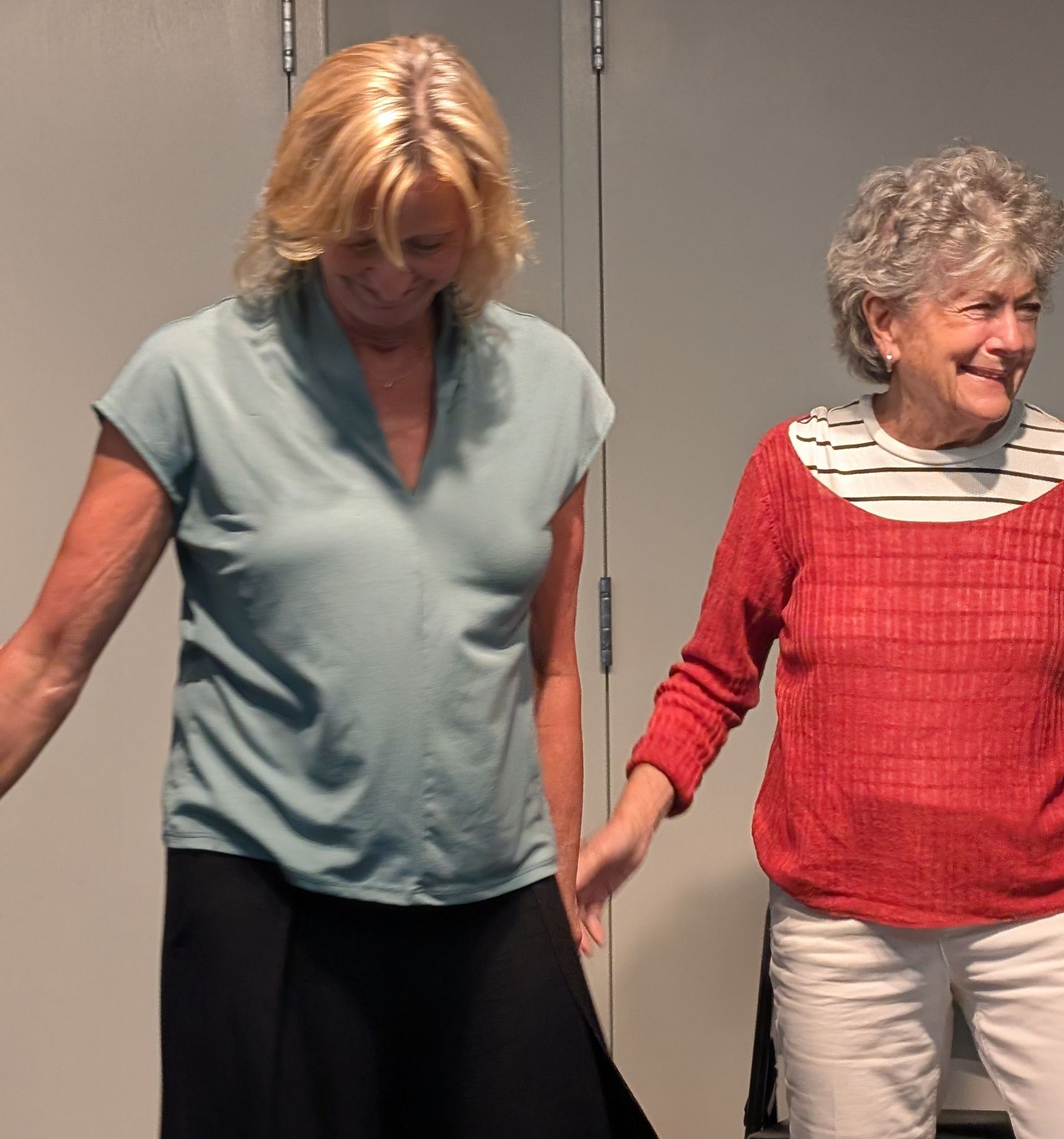 Improv Team Building