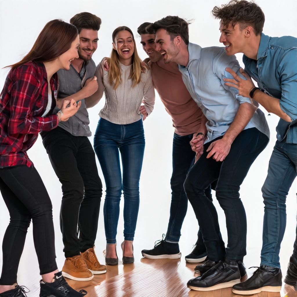 Improv comedy classes and team building workshops in Portland Maine