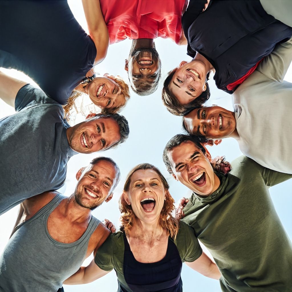 Improv comedy classes and team building workshops in Portland Maine