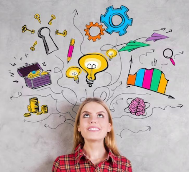 comment avoir confiance en soi, comment atteindre ses objectifs, comment réussir dans la vie, croire en soi, croyances, avoir un bon état d'esprit,