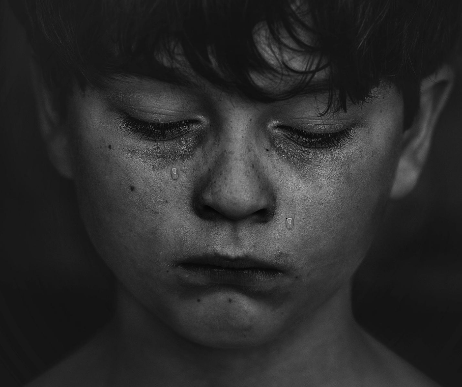 comprendre les émotions de l'enfant tristesse