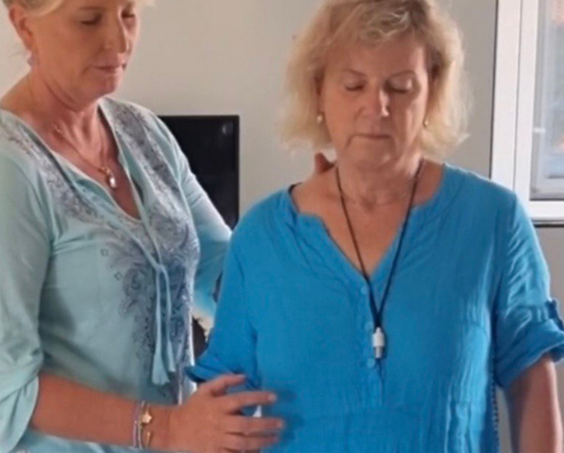 Anwendung während des Seminars