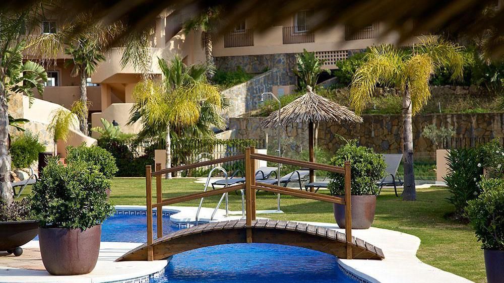 Aloha Hill Club Apartments for rent - Marbella Guide- Marbella Holiday Rentals - www.marbella-holidays.com
