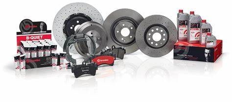 Comparativa de discos de freno ventilados y sólidos