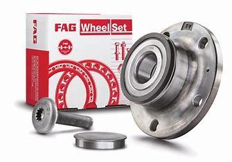 Kit de rodamiento de rueda completo para coche