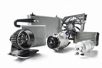 Radiadores y ventiladoes