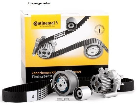 Kit de distribución continental