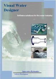 Visual Water Designer water software