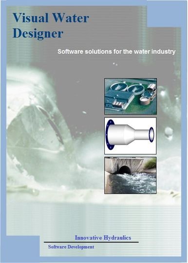 View our software products Water software