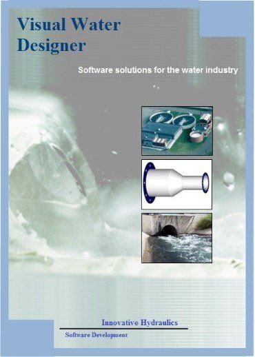 Purchase our Visual Water Designer software Visual Water Designer purchasing