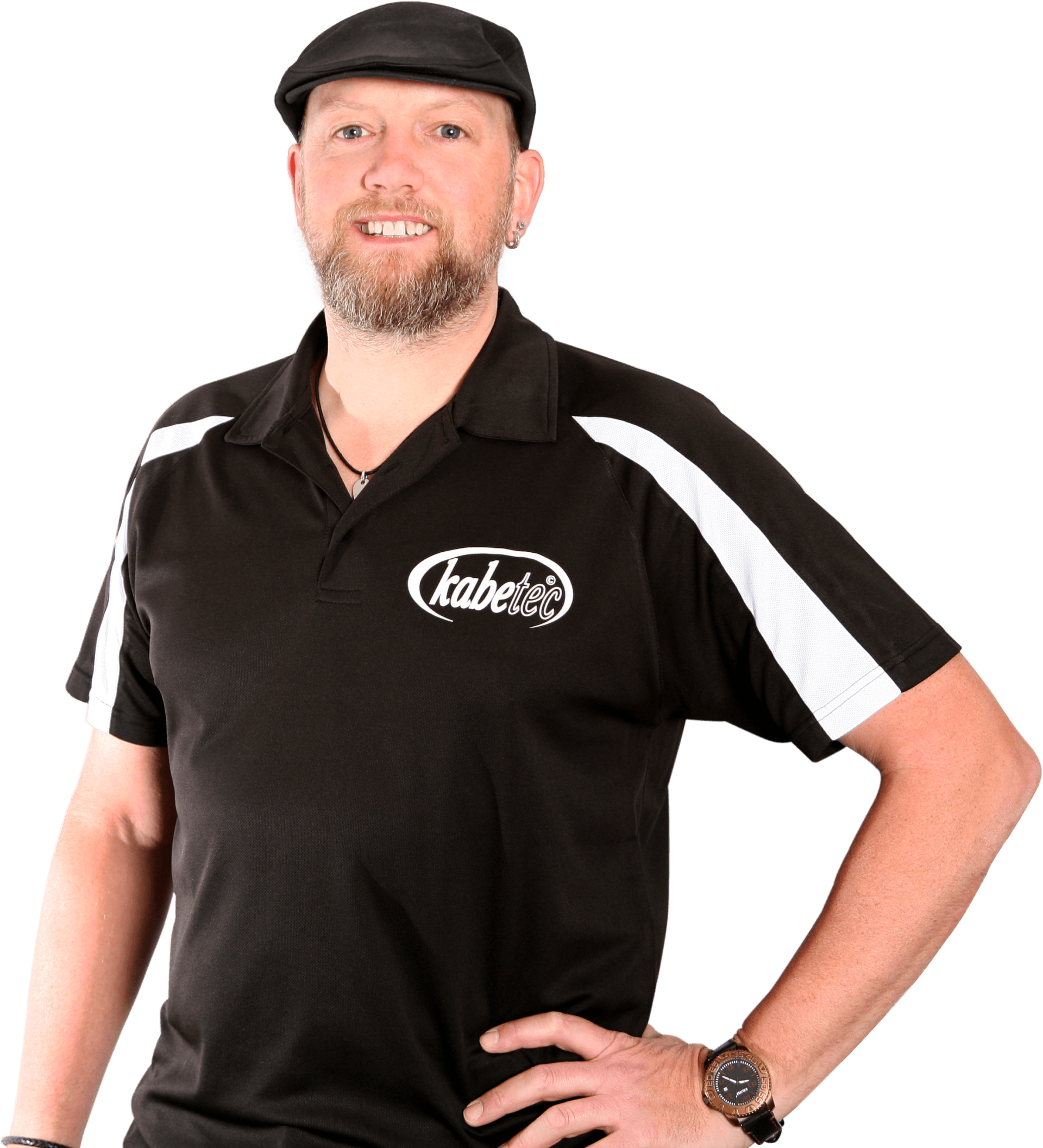Bernd Kaltenbach ist der Geschäftsführer der Firma kabetec - dem VR-Hardware-Spezialisten