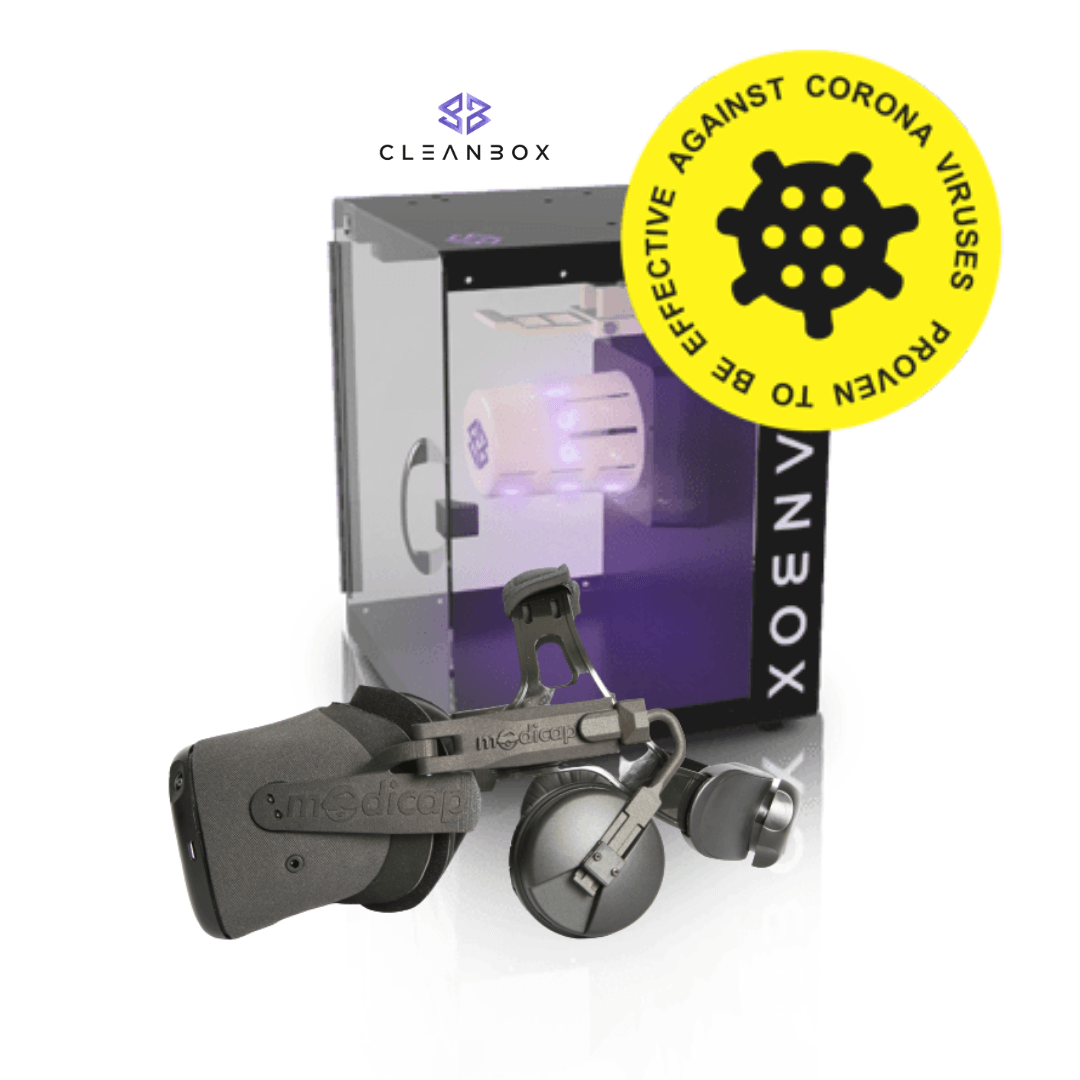 kabetec ist exklsuiver Vertriebspartner der cleanbox in Deutschland - für ein perfektes Hygienekonzept