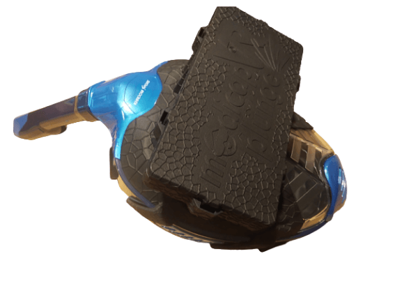 Spritzwassergeschützt, einfach in der Handhabung - mit dem modicap PlungeVR können Sie virtuell Schnorcheln im Pool. VR-Schnorcheln so einfach wie möglich. Keine Fixierung, kein Mundstück, kein Bauchgurt