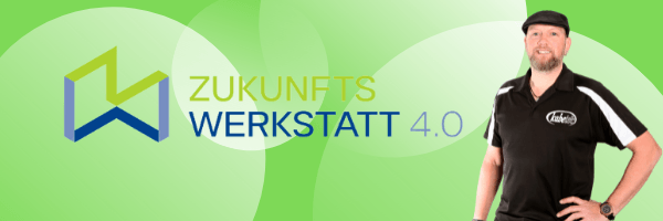 Wir sind Kooperationspartner der Zukunftswerkstatt 4.0