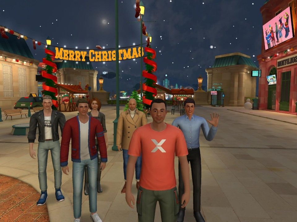 MANOVA World ist eine einzigartige soziale VR-Plattform, auf der wir uns mit Hilfe unserer realistischen Avatare mit Menschen auf der ganzen Welt unterhalten können. kabetec testet die MANOVA von XRSpace!