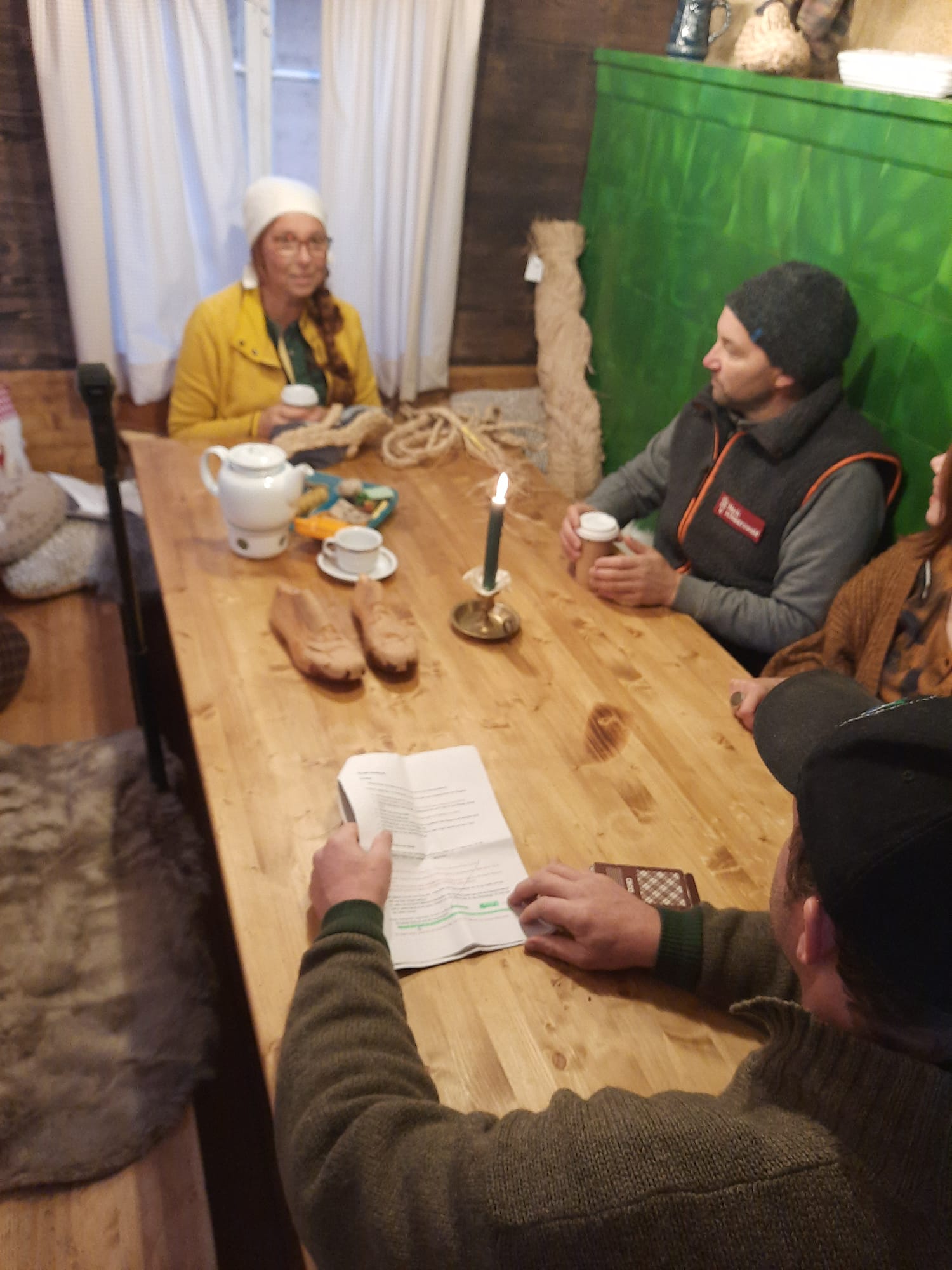 Kabetec stattet die Schwarzwälder Stubede mit Virtual Reality aus