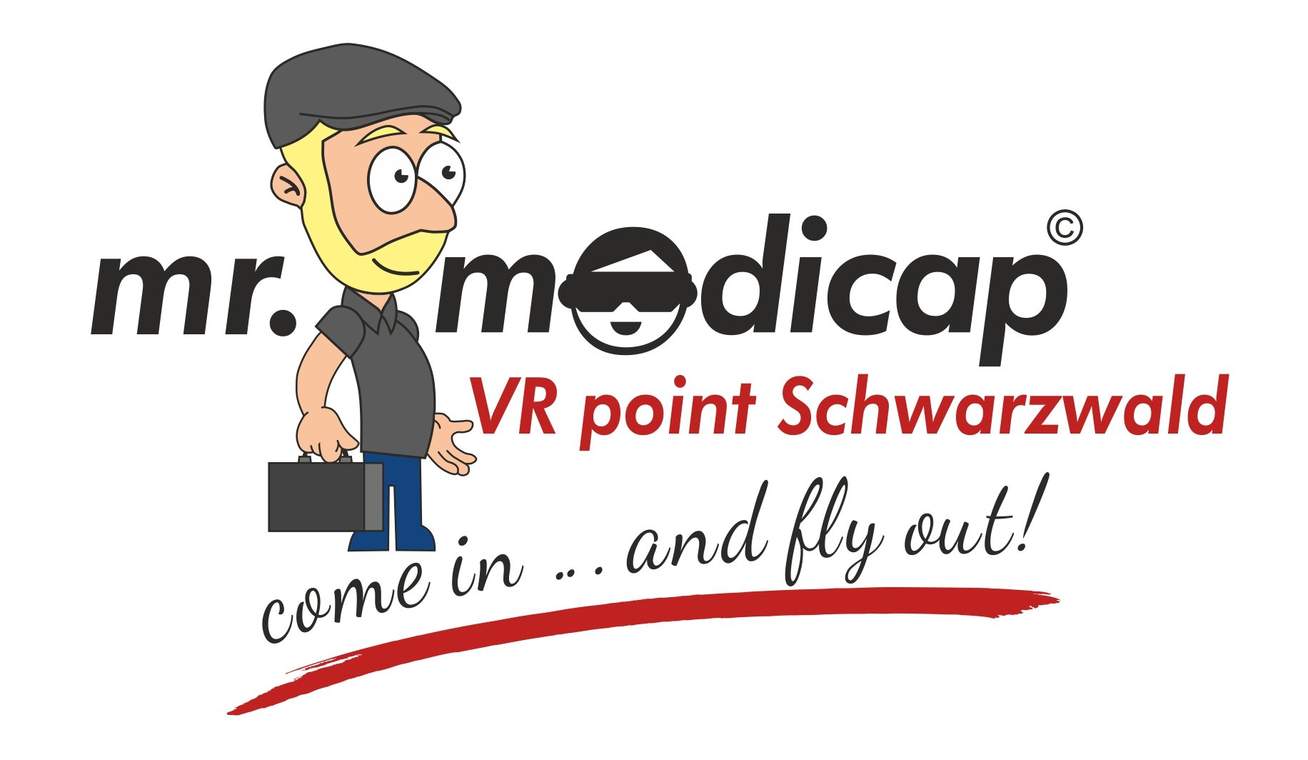 mr.modicap, modicap, showroom, icaros, kabetec, bernd kaltenbach, come in and fly out
