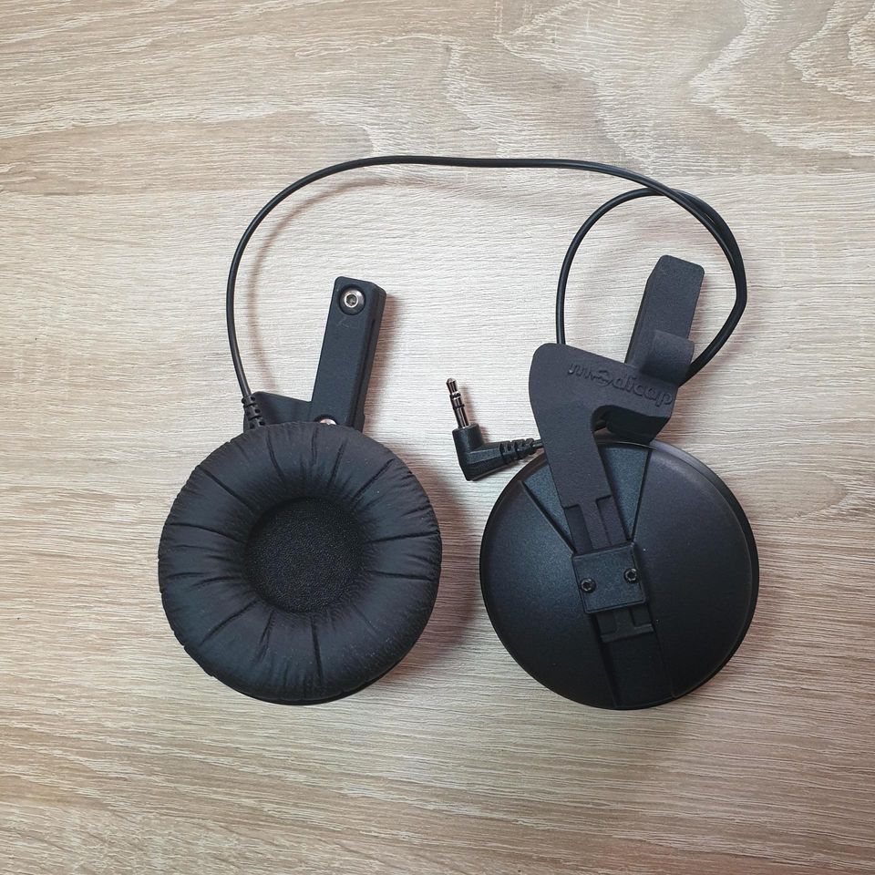 Oculus, Oculus Quest, Rift S, Go. Oculus Rift S, Audio, Kopfhörer, Sennheiser, original, Umbausatz, Selbstmontage, VR, VR Brille, Audiolösung, Upgrade, immersiv, Virtual Reality