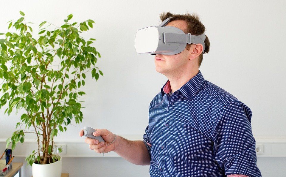 VR im Business anwenden: Mieten Sie die Headsets für Seminare, Schulungen, Workshops etc.