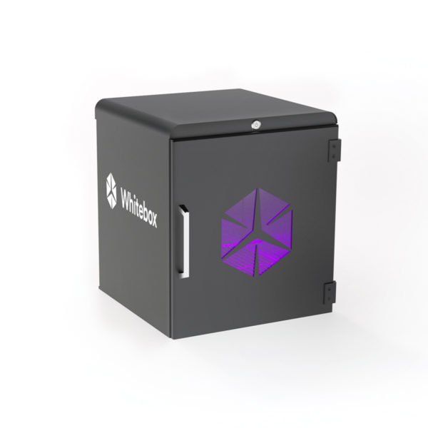 Das günstige Einsteigergerät made in Schweden. UVC-Desinfektion im Kompakt-Maß