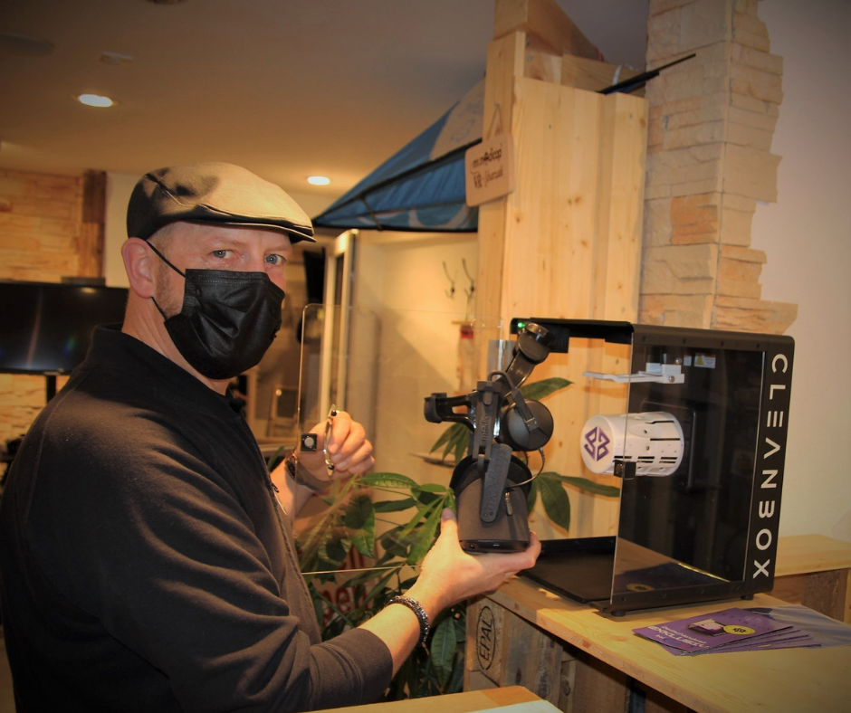 kabetec ist offizieller Reseller der cleanbox in Deutschland